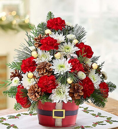 Holly Jolly Bouquet