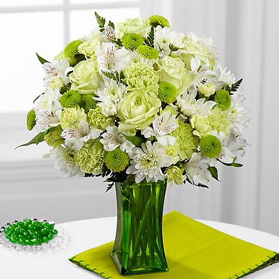 The Lime-Licious Bouquet